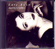 Kate Bush - And So Is Love
